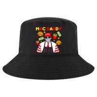 Funny Trump Fries Making Fries Mac Daddy Cool Comfort Performance Bucket Hat
