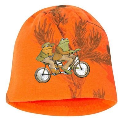 Frog Toad Kati - Camo Knit Beanie