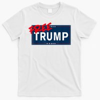 Free Donald Trump Republican Support T-Shirt