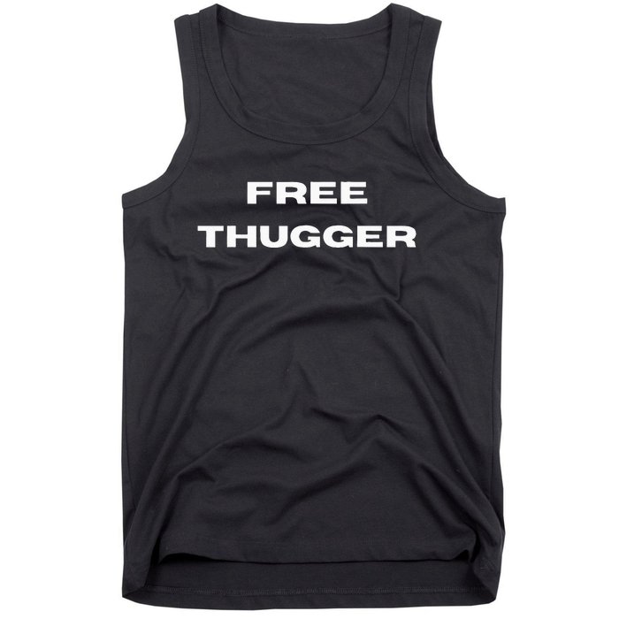 Free Thugger Tank Top