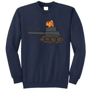 Fish Tank Sweatshirt