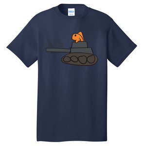 Fish Tank Tall T-Shirt