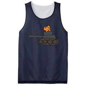 Fish Tank Mesh Reversible Basketball Jersey Tank