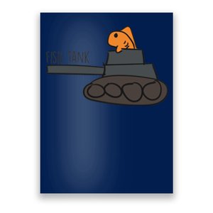 Fish Tank Poster