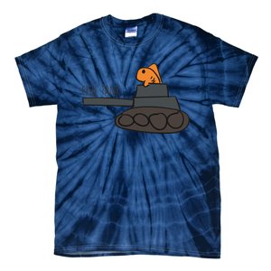 Fish Tank Tie-Dye T-Shirt