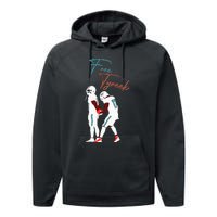 Free Tyreek Performance Fleece Hoodie