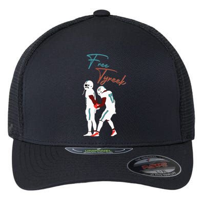 Free Tyreek Flexfit Unipanel Trucker Cap