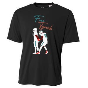 Free Tyreek Cooling Performance Crew T-Shirt