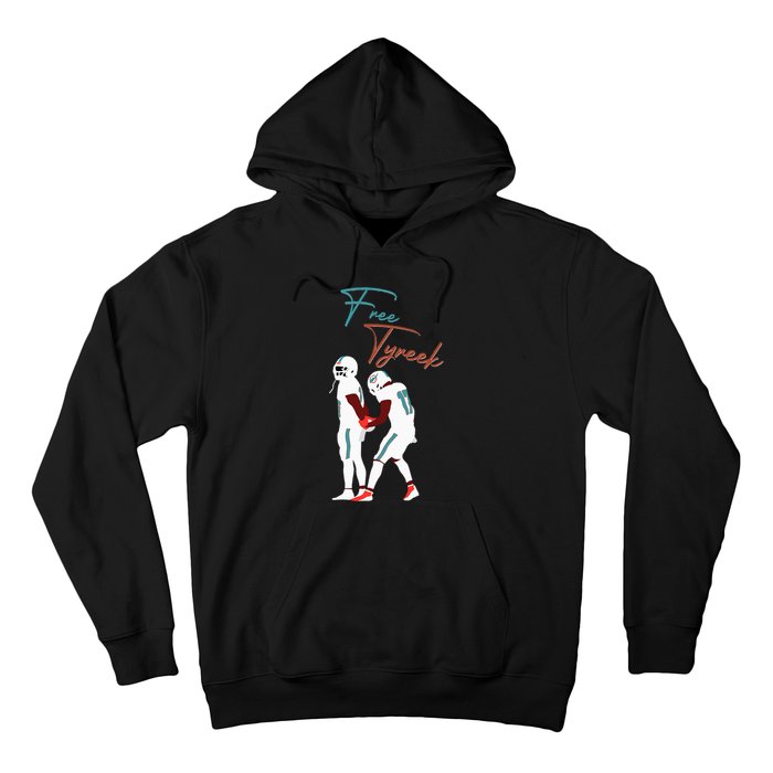 Free Tyreek Hoodie