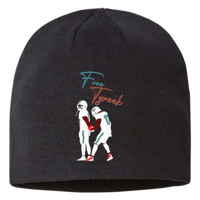 Free Tyreek Sustainable Beanie