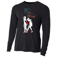 Free Tyreek Cooling Performance Long Sleeve Crew