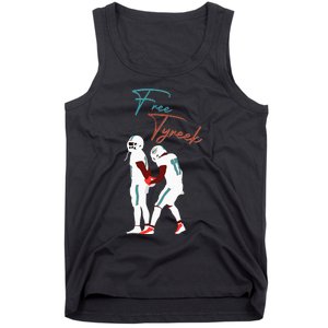 Free Tyreek Tank Top