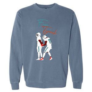 Free Tyreek Garment-Dyed Sweatshirt