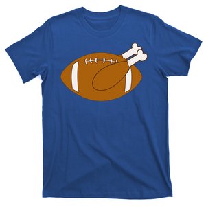 FUNNY THANKSGIVING FOOTBALL TURKEY T-Shirt