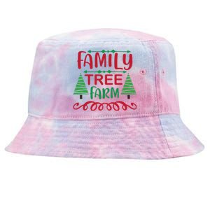 Family Tree Farm Tie-Dyed Bucket Hat