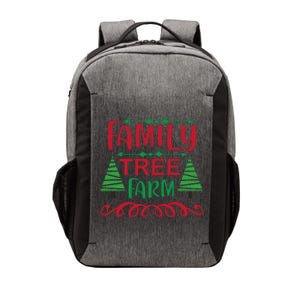 Family Tree Farm Vector Backpack