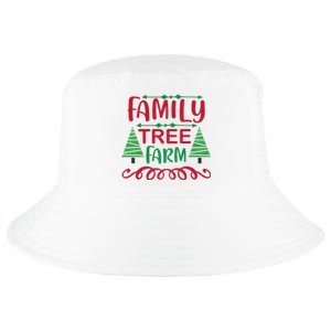 Family Tree Farm Cool Comfort Performance Bucket Hat