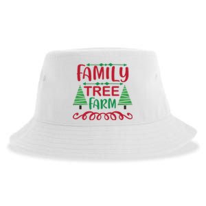 Family Tree Farm Sustainable Bucket Hat