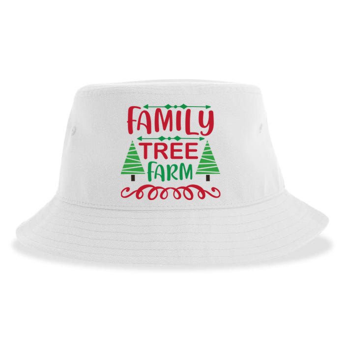 Family Tree Farm Sustainable Bucket Hat