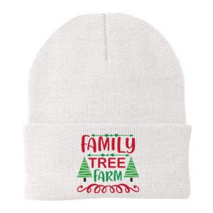 Family Tree Farm Knit Cap Winter Beanie