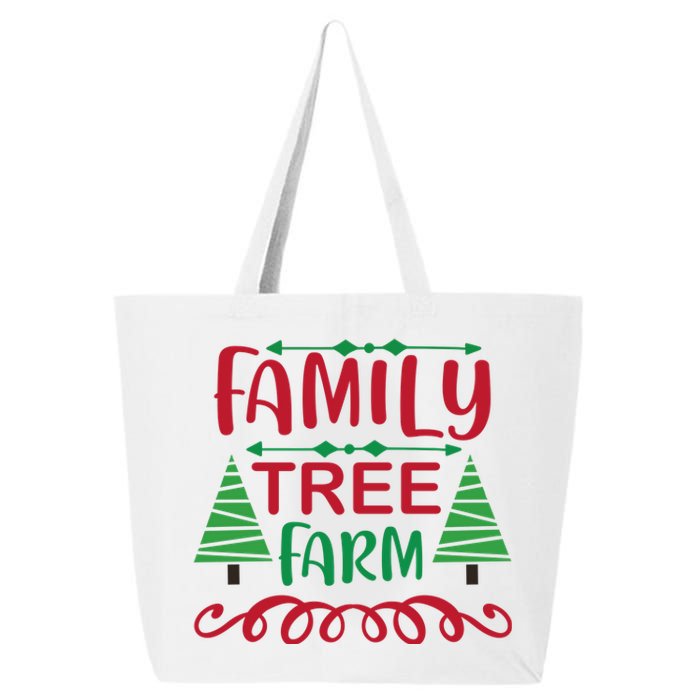 Family Tree Farm 25L Jumbo Tote