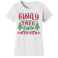 Family Tree Farm Women's T-Shirt