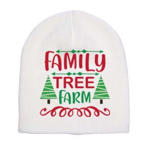 Family Tree Farm Short Acrylic Beanie