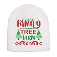 Family Tree Farm Short Acrylic Beanie