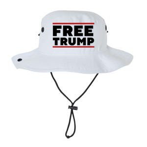 Free Trump Free Donald Trump I Stand With Trump Legacy Cool Fit Booney Bucket Hat