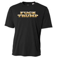 FUCK TRUMP Cooling Performance Crew T-Shirt