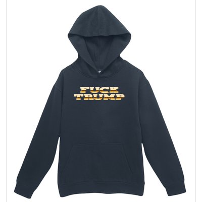 FUCK TRUMP Urban Pullover Hoodie