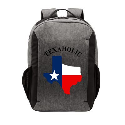 Funny Texaholic Vector Backpack