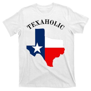 Funny Texaholic T-Shirt