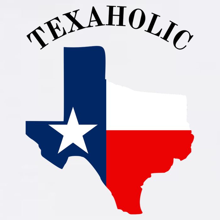 Funny Texaholic Sustainable Bucket Hat