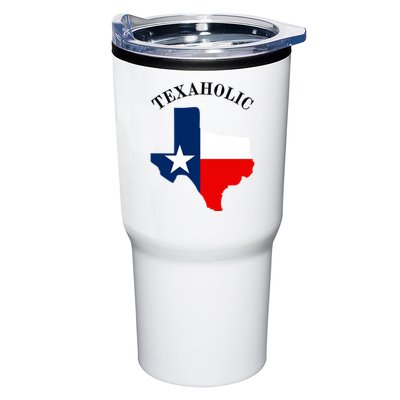 Funny Texaholic Tumbler