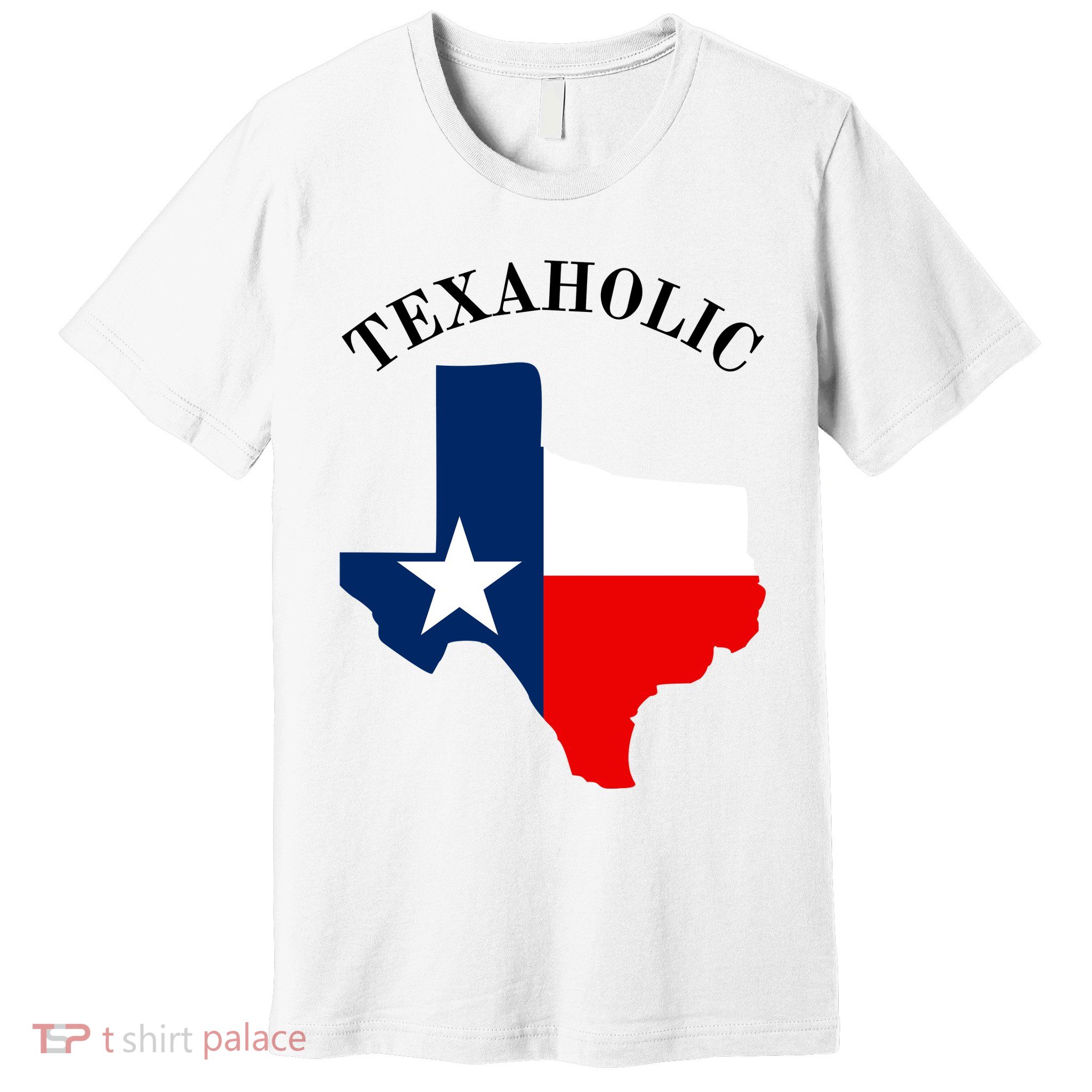 Funny Texaholic Premium T-Shirt