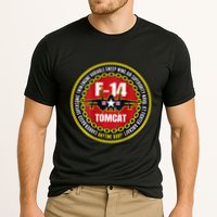 F14 Tomcat Fighter Jet Military Aircraft Design Performance Shirt