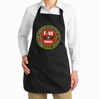 F14 Tomcat Fighter Jet Military Aircraft Design Apron