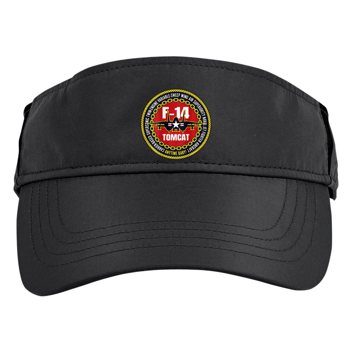 F14 Tomcat Fighter Jet Military Aircraft Design Adult Drive Performance Visor