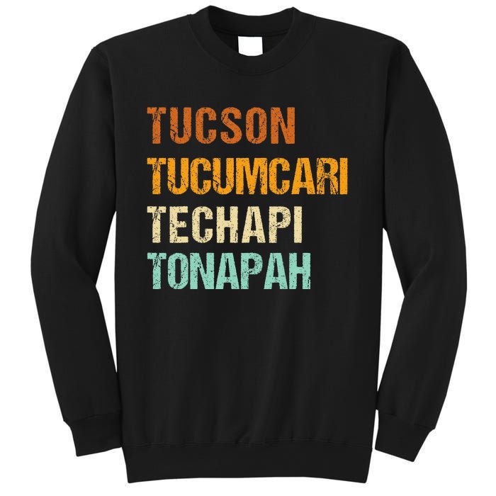 Funny Tourist Sweatshirt