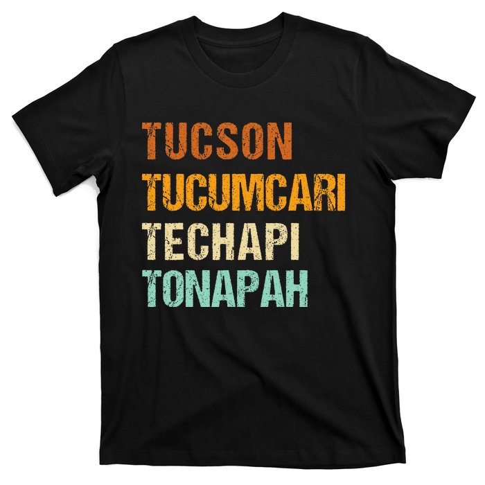 Funny Tourist T-Shirt