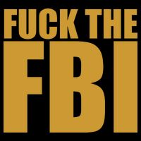 Fuck The FBI Impact Tech Backpack