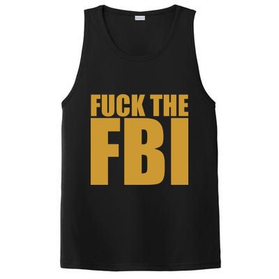 Fuck The FBI PosiCharge Competitor Tank