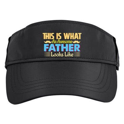 Father T Adult Drive Performance Visor