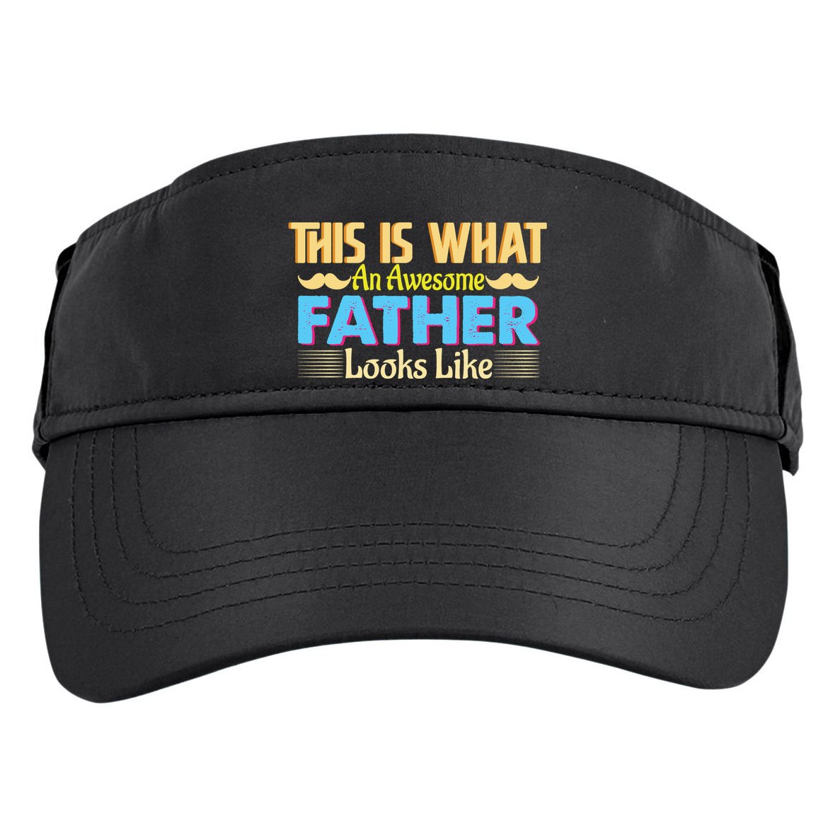 Father T Adult Drive Performance Visor