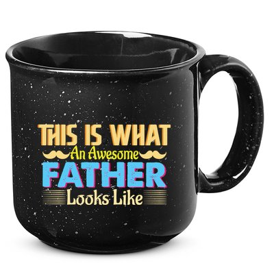 Father T 15oz Campfire Ceramic Mug