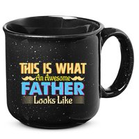 Father T 15oz Campfire Ceramic Mug