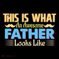 Father T Drawstring Bag