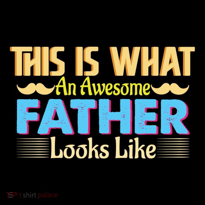Father T Drawstring Bag