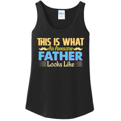 Father T Ladies Essential Tank